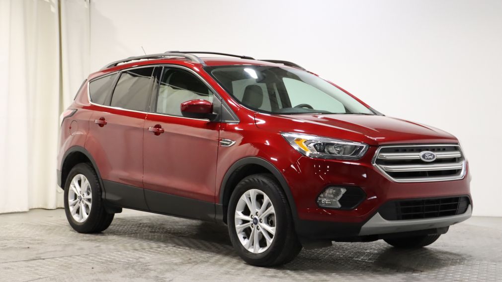 2018 Ford Escape SEL**SIEGES CHAUFFANTS**CAM RECUL** #0