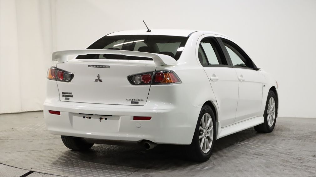 2015 Mitsubishi Lancer **SE**AWD**MAGS**TOIT OUVRANT** #6