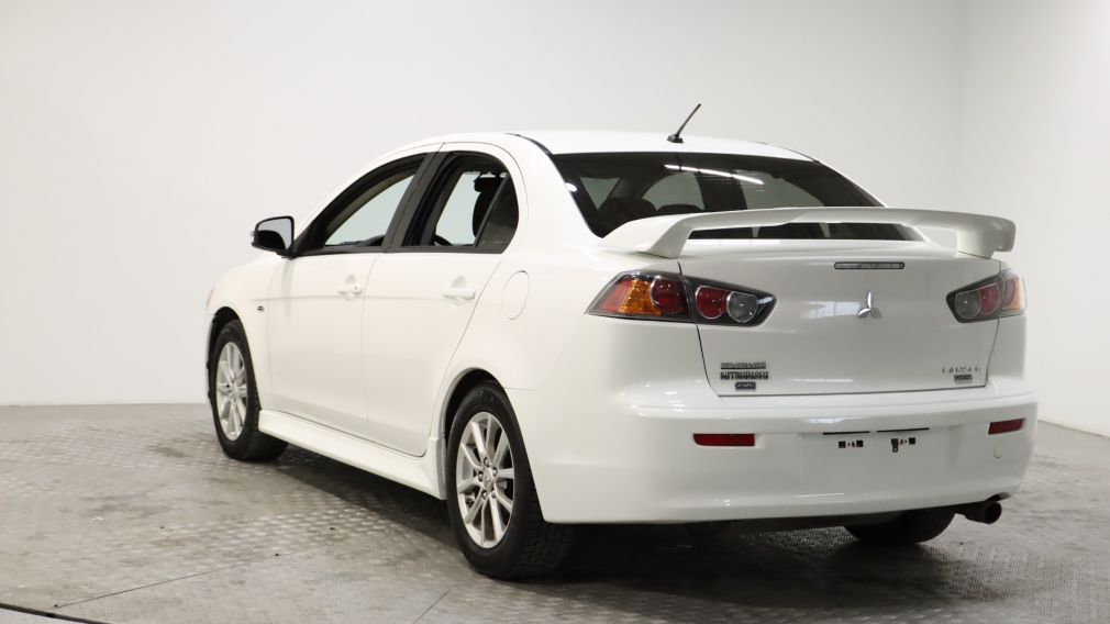 2015 Mitsubishi Lancer **SE**AWD**MAGS**TOIT OUVRANT** #6