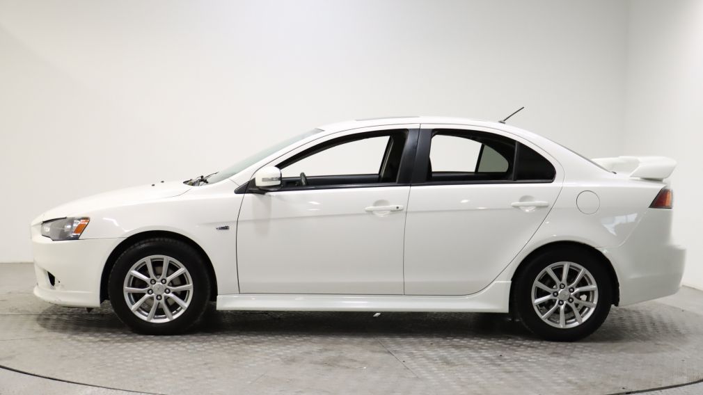 2015 Mitsubishi Lancer **SE**AWD**MAGS**TOIT OUVRANT** #1