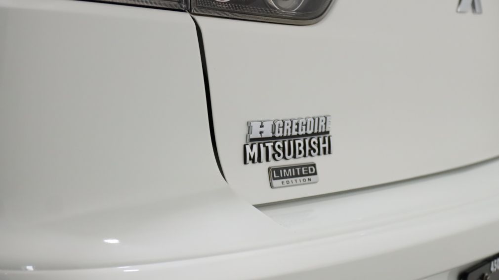 2014 Mitsubishi Lancer **SIEGES CHAUFFANTS**AUTOMATIQUE**TOIT OUVRANT** #10
