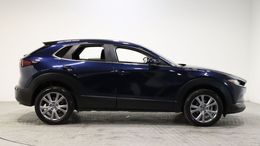 2020 Mazda CX 30 **GS**VOLANT CHAUFFANT**MAGS**FINITION CUIR BLEU** #4