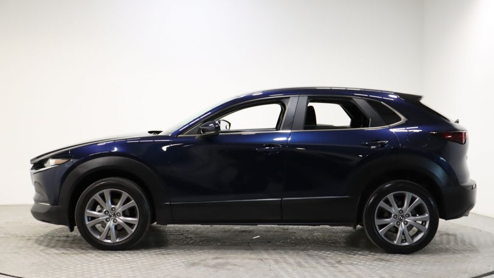 2020 Mazda CX 30 **GS**VOLANT CHAUFFANT**MAGS**FINITION CUIR BLEU** #5