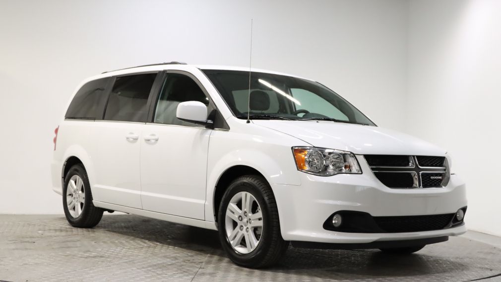 2019 Dodge GR Caravan **7 PASSAGERS**BLUETOOTH**A/C** #0