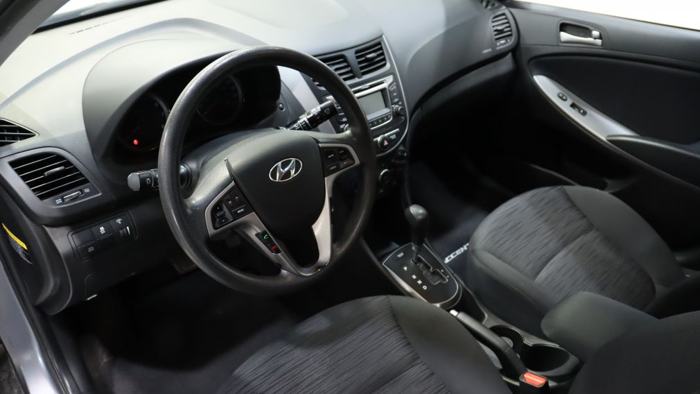 2016 Hyundai Accent SE AUTO A/C GR ÉLECT TOIT MAGS BLUETOOTH #12