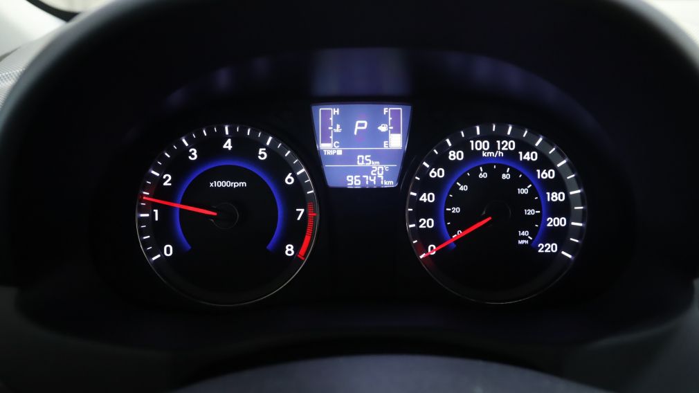 2016 Hyundai Accent SE AUTO A/C GR ÉLECT TOIT MAGS BLUETOOTH #20