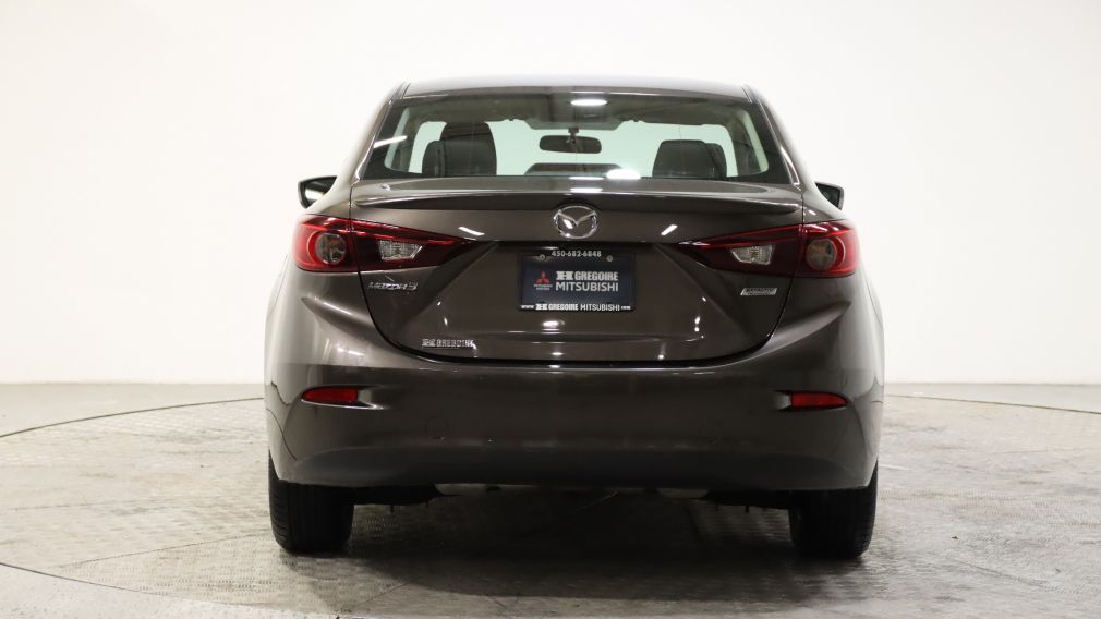 2015 Mazda 3 **GS**BLUETOOTH**MAGS**CAM RECUL** #2