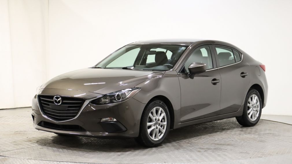 2015 Mazda 3 **GS**BLUETOOTH**MAGS**CAM RECUL** #6