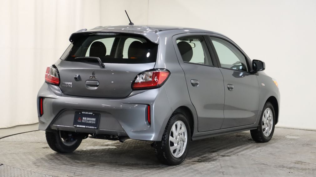 2021 Mitsubishi Mirage **GARANTIE MANUFACTURIER**CAM RECUL**MAGS** #6