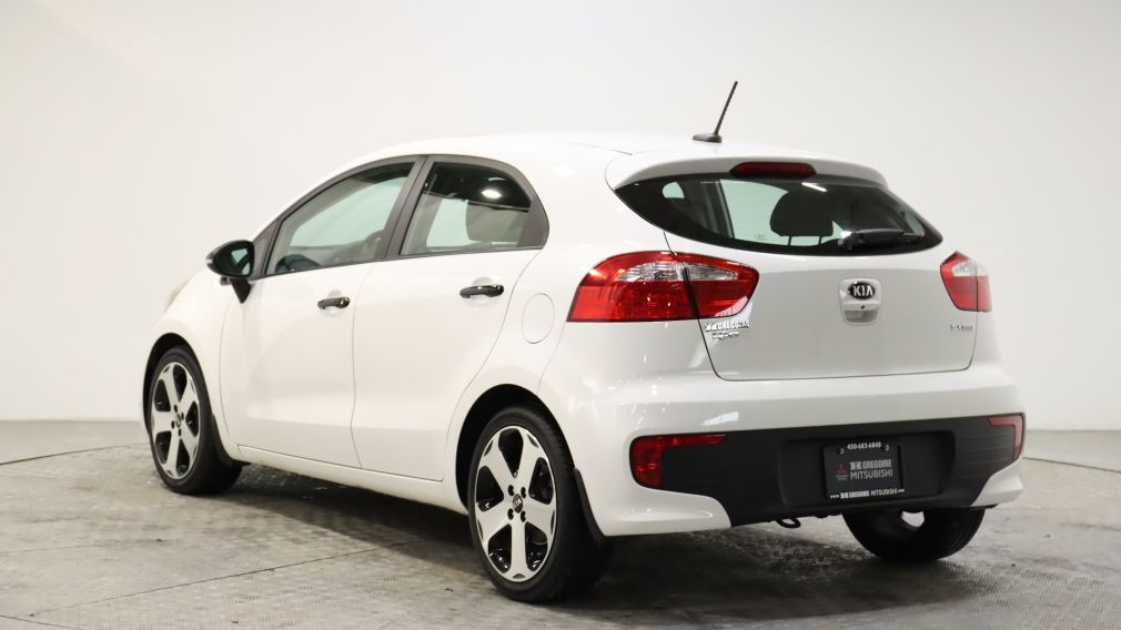 2016 Kia Rio SX**VOLANT CHAUFFANT**MAGS**TOIT OUVRANT** #7