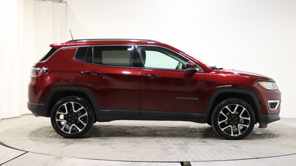 2020 Jeep Compass **VOLANT CHAUFFANT**SIEGES CHAUFFANT**TOIT PANO** #7