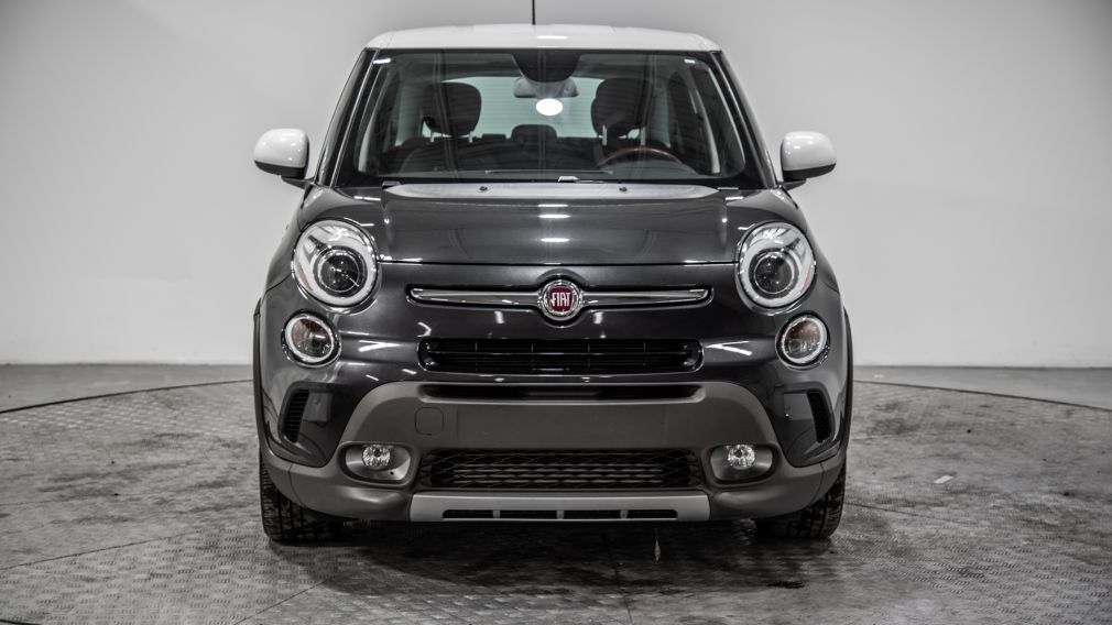 2015 Fiat 500L **SIEGES CHAUFFANTS**NAV**BLUETOOTH** #2