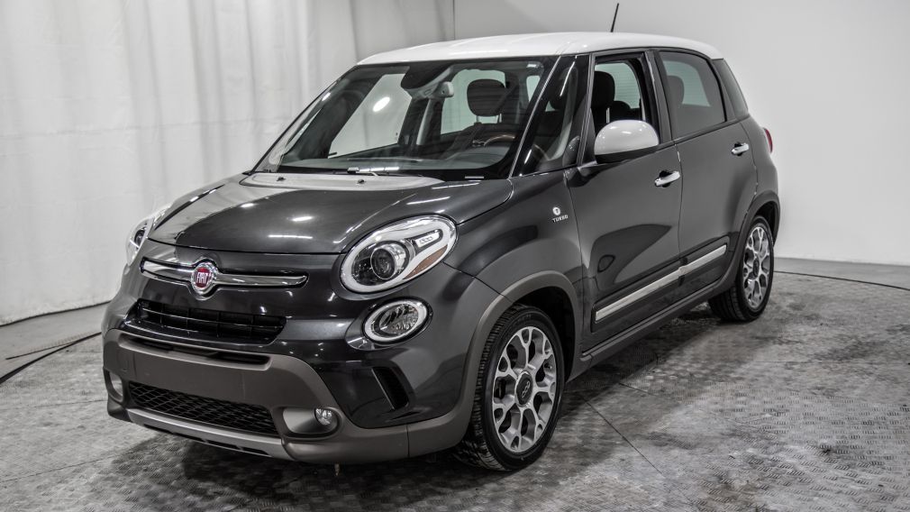 2015 Fiat 500L **SIEGES CHAUFFANTS**NAV**BLUETOOTH** #2