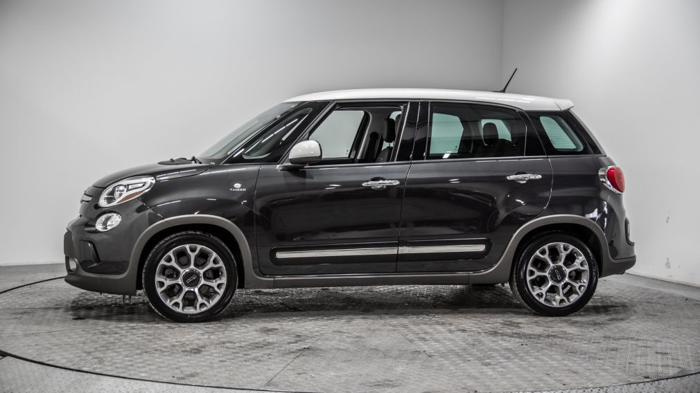 2015 Fiat 500L **SIEGES CHAUFFANTS**NAV**BLUETOOTH** #3