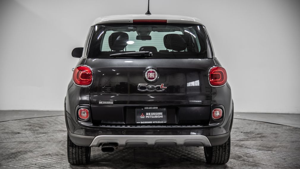 2015 Fiat 500L **SIEGES CHAUFFANTS**NAV**BLUETOOTH** #6