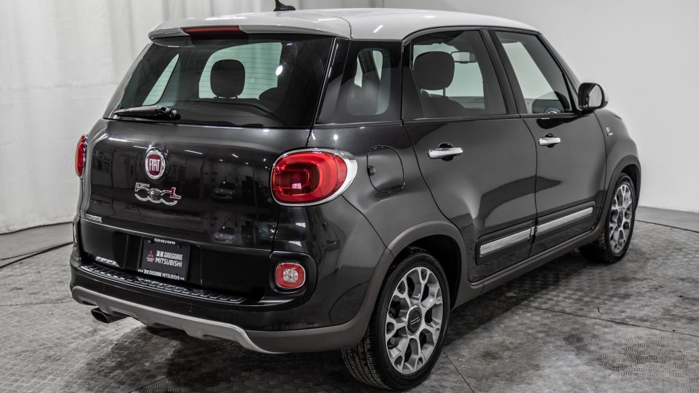 2015 Fiat 500L **SIEGES CHAUFFANTS**NAV**BLUETOOTH** #6