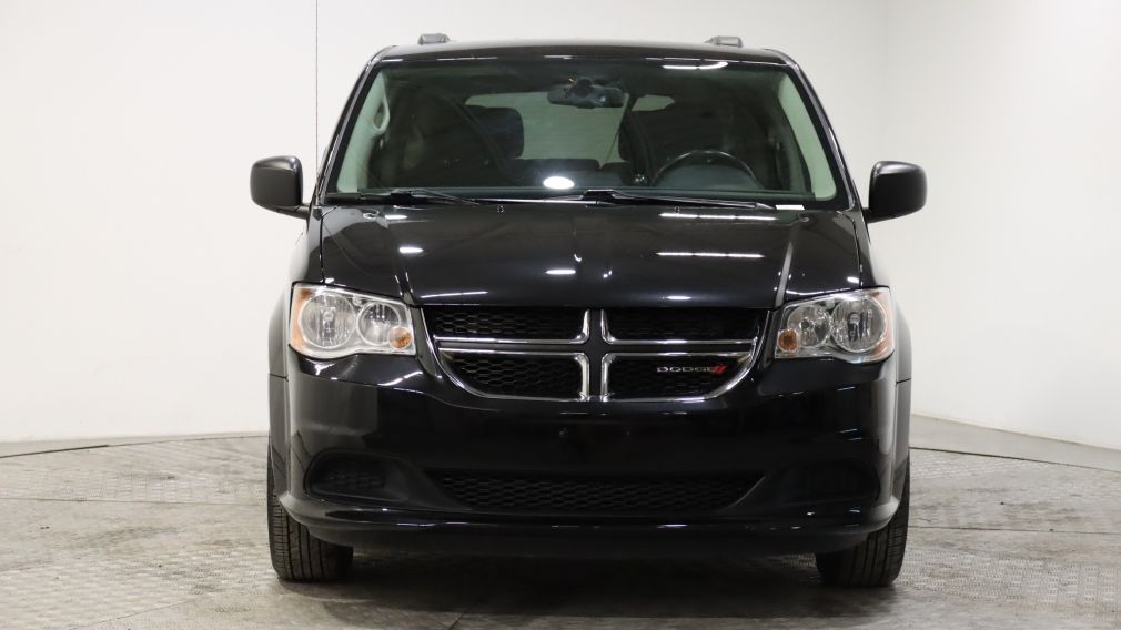 2017 Dodge GR Caravan **SXT**7 PASSAGERS** #2