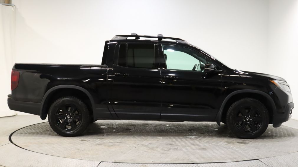 2017 Honda Ridgeline BLACK EDITION****CUIR**TOIT**MAGS**CAM RECUL** #2