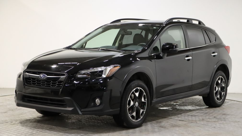 2018 Subaru Crosstrek **LIMITED**AWD**CUIR**TOIT**NAV**CAM RECUL** #3