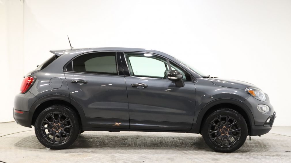 2017 Fiat 500X **AWD**SIEGES CHAUFFANTS**CAM RECUL** #2