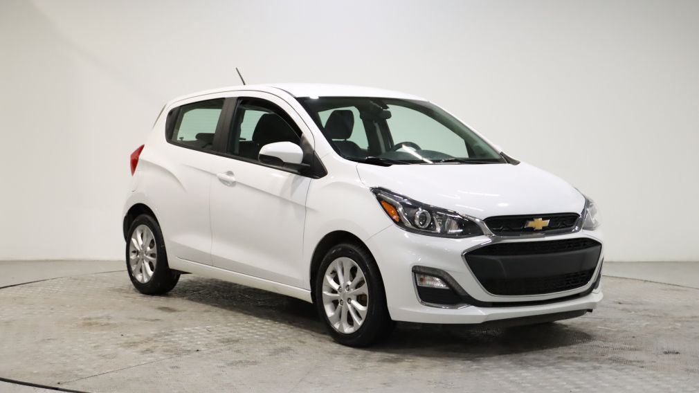 2019 Chevrolet Spark **VEHICULE TRES ECONOMIQUE**BLUETOOTH**CAM RECUL** #0