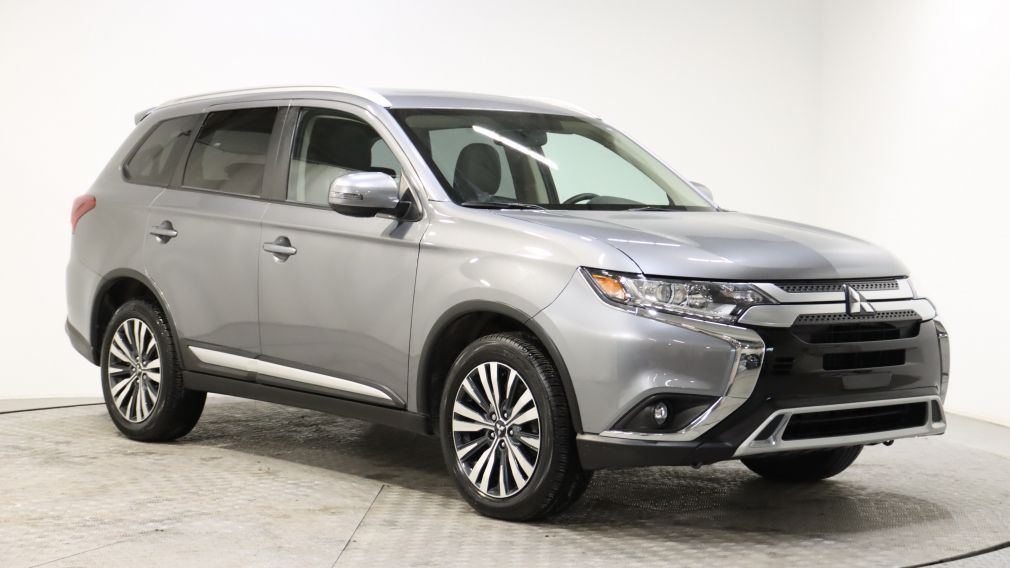 2020 Mitsubishi Outlander **7 PASSAGERS**TOIT**MAGS**CAM RECUL**SIEGES CHAUF #0