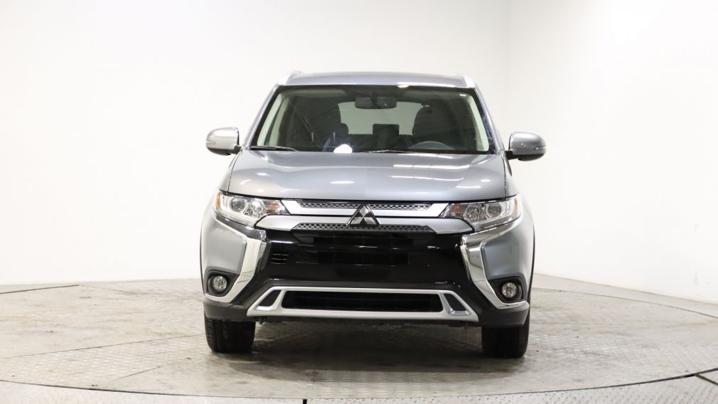 2020 Mitsubishi Outlander **7 PASSAGERS**TOIT**MAGS**CAM RECUL**SIEGES CHAUF #1