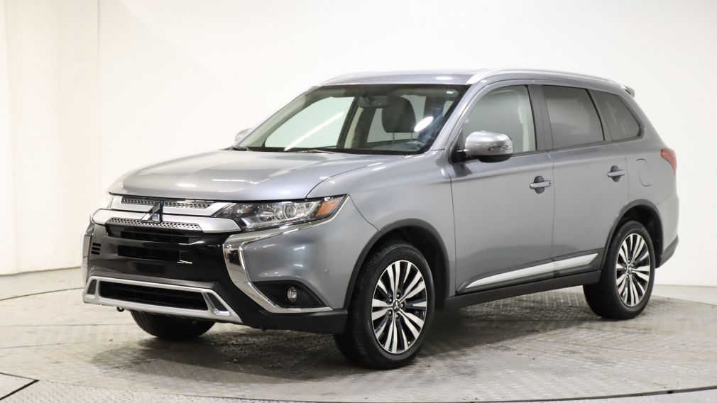 2020 Mitsubishi Outlander **7 PASSAGERS**TOIT**MAGS**CAM RECUL**SIEGES CHAUF #3