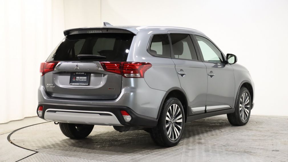 2020 Mitsubishi Outlander **7 PASSAGERS**TOIT**MAGS**CAM RECUL**SIEGES CHAUF #5