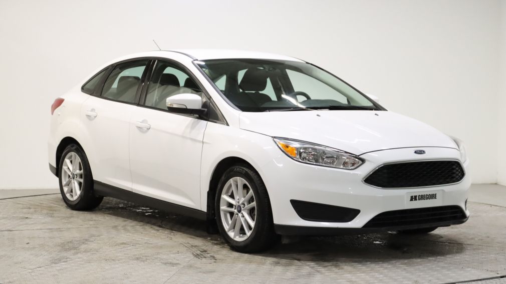 2015 Ford Focus **SE**AUTO**A/C**GR ELECT**MAGS** #0