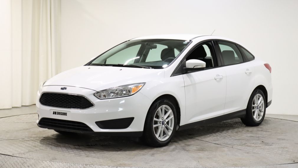 2015 Ford Focus **SE**AUTO**A/C**GR ELECT**MAGS** #2