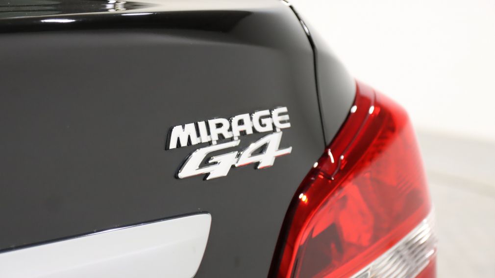 2017 Mitsubishi Mirage G4 SEL #19