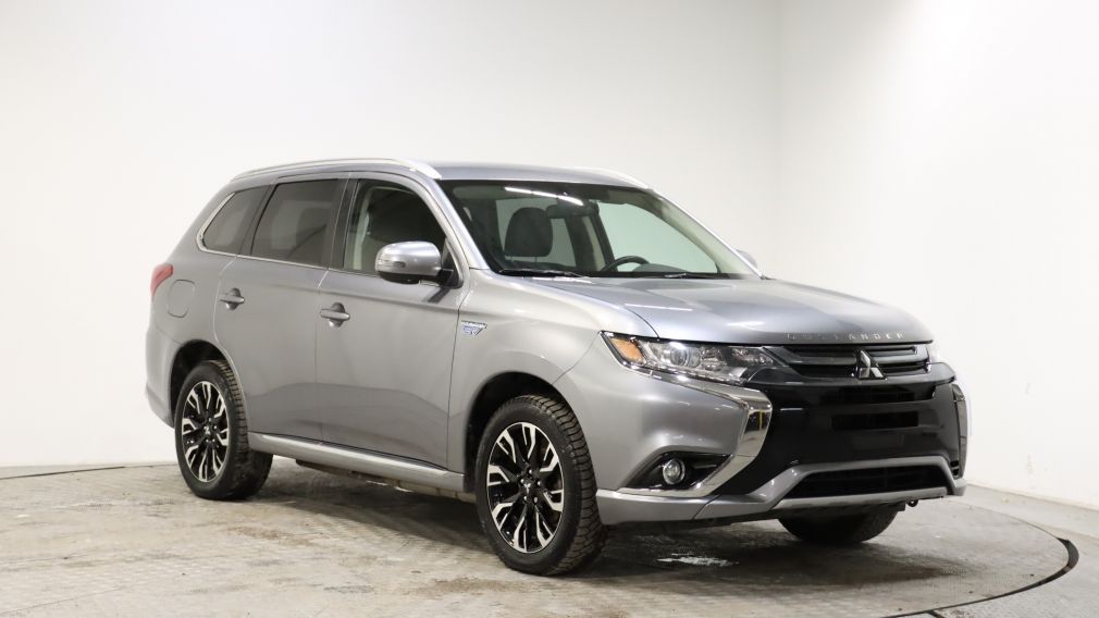 2018 Mitsubishi Outlander PHEV **MAGS**ANGLE MORTS**SIEGES CHAUFFANTS** #0