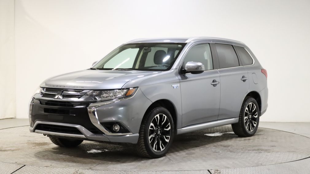 2018 Mitsubishi Outlander PHEV **MAGS**ANGLE MORTS**SIEGES CHAUFFANTS** #2