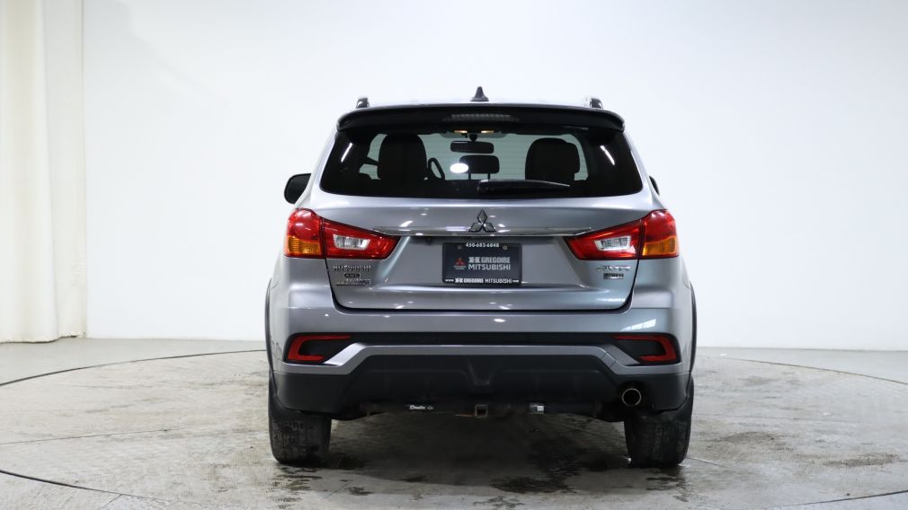 Mitsubishi RVR 2018 **LIMITED EDITION**AWD**SIEGES CHAUFFANTS** usagée ...