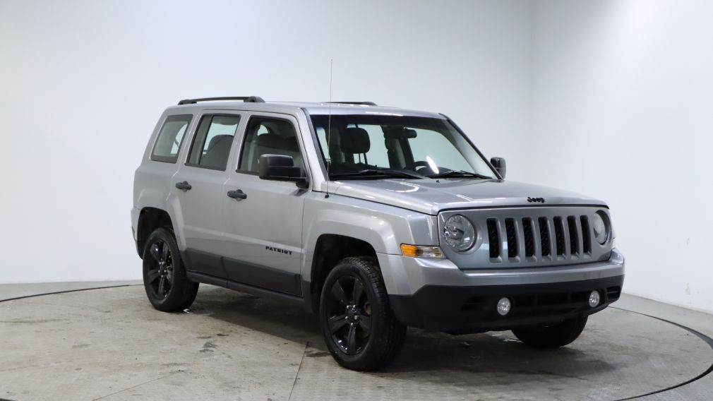 2015 Jeep Patriot **VEHICULE TRES ECONOMIQUE**4X4** #0