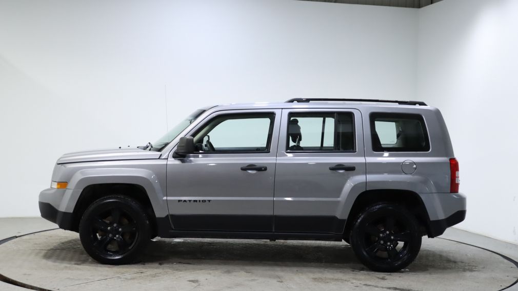 2015 Jeep Patriot **VEHICULE TRES ECONOMIQUE**4X4** #8