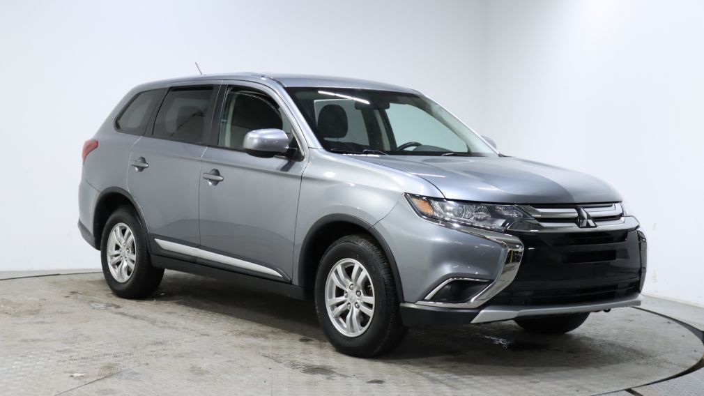 2016 Mitsubishi Outlander **ES**AWC**BANCS CHAUFFANTS** #0