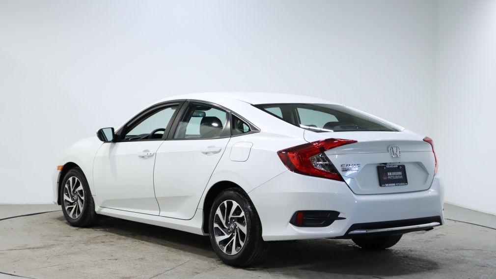 2020 Honda Civic **EX**BAS KILO**TOIT OUVRANT**BLUETOOTH** #5