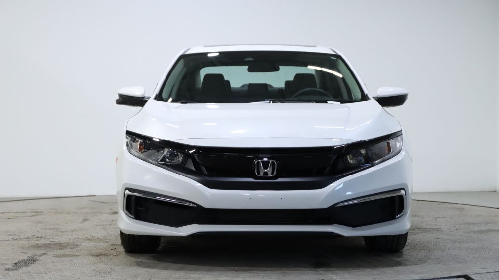 2020 Honda Civic **EX**BAS KILO**TOIT OUVRANT**BLUETOOTH** #2