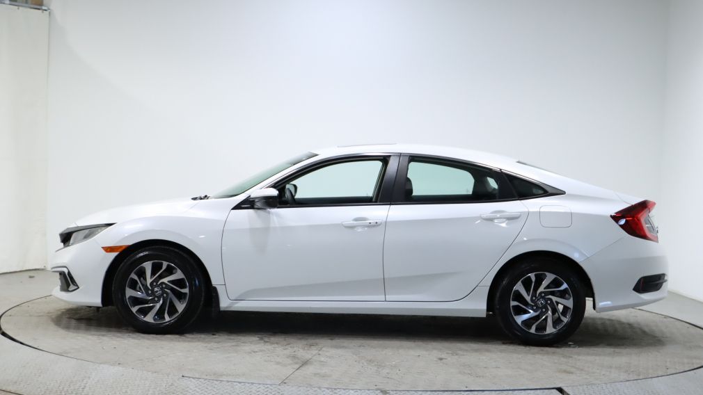 2020 Honda Civic **EX**BAS KILO**TOIT OUVRANT**BLUETOOTH** #2