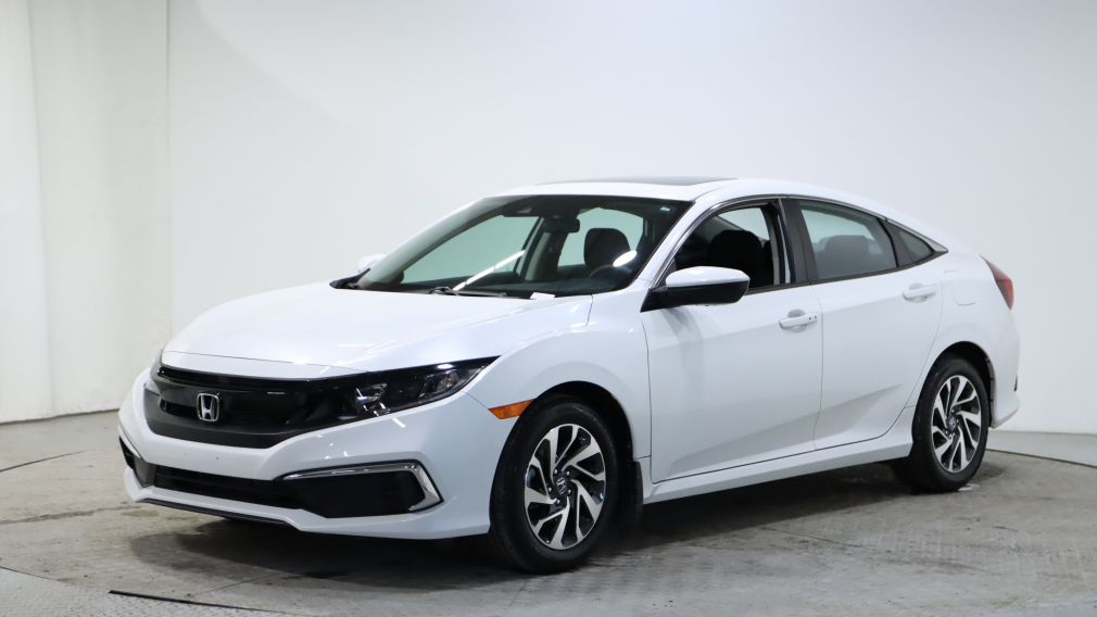 2020 Honda Civic **EX**BAS KILO**TOIT OUVRANT**BLUETOOTH** #3