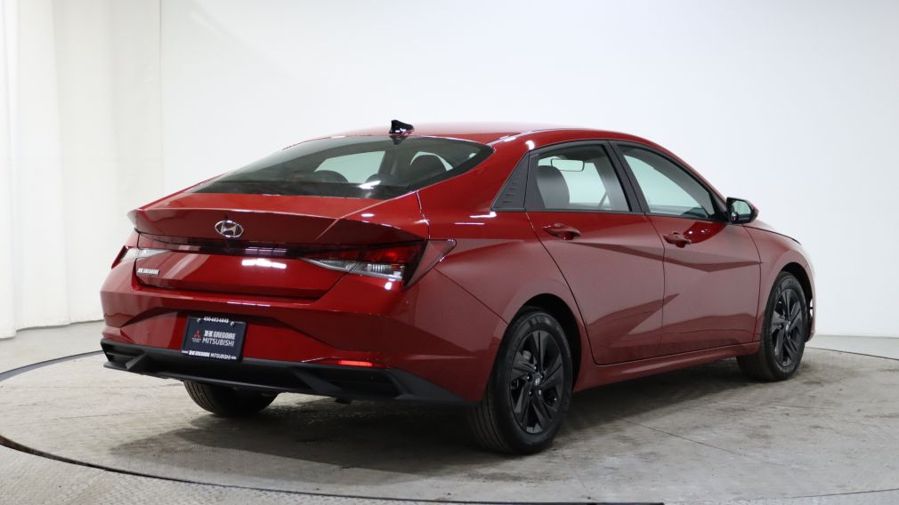 2021 Hyundai Elantra **BAS KILO**TOIT OUVRANT**SIEGES CHAUFFANTS**MAGS* #7