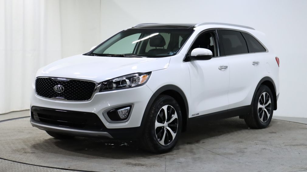 2018 Kia Sorento **V6** 7 PASSAGERS**VOLANT CHAUFFANT**TOIT PANO** #3