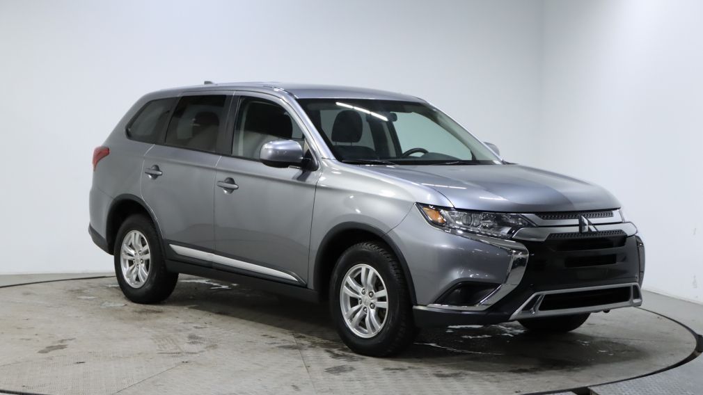 2019 Mitsubishi Outlander **ES**SIEGES CHAUFFANTS**GARANTIE MANUFACTURIER** #0