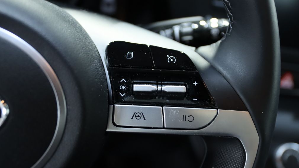 2021 Hyundai Elantra Prefered A/C Gr-Électrique Mags Caméra Bluetooth #15