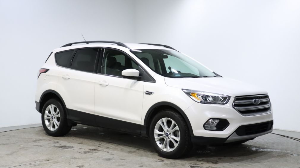 2018 Ford Escape **SEL**SIEGES CHAUFFANTS**MAGS** #0