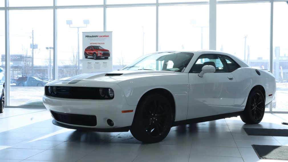 2017 Dodge Challenger SXT Plus #4