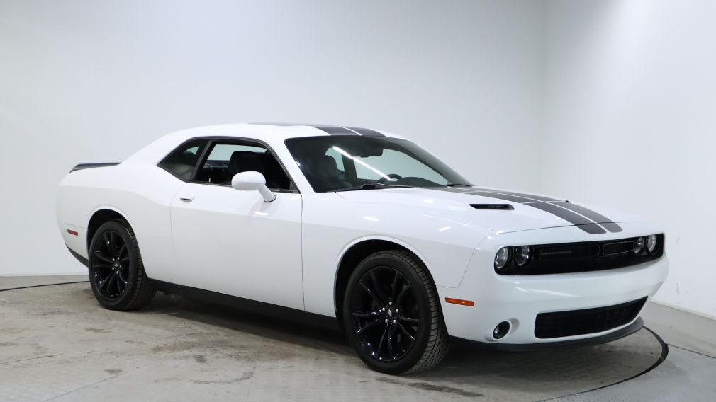 2017 Dodge Challenger SXT Plus #0