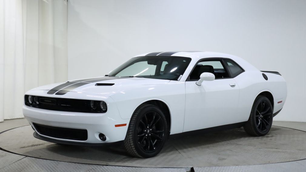 2017 Dodge Challenger SXT Plus #3